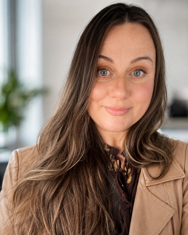 Paige Gilmore, founder of NetLift